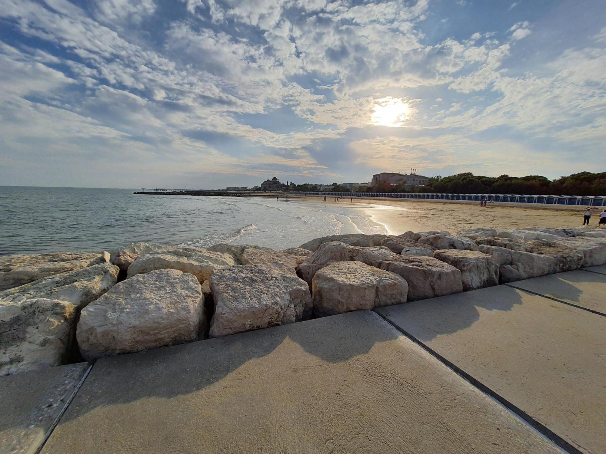 La Casetta Di Maria Lido di Venezia Exterior foto